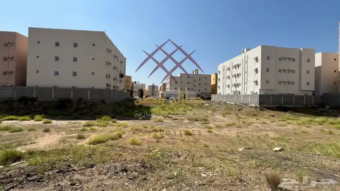 للإيجار قطعة رقم 273 في مخطط 263 حي المحمدية بجيزان 0