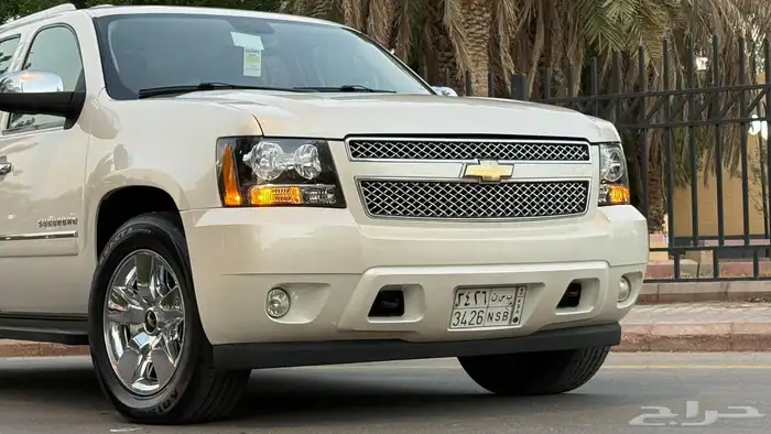 تاهو سوبربان أصدار محدود75عام 3