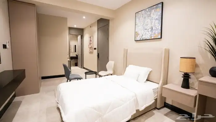 استديو مؤثث بالكامل في حق العقيق 5