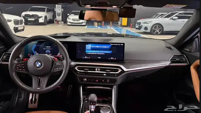 BMW M2 2024 كوبيه 6