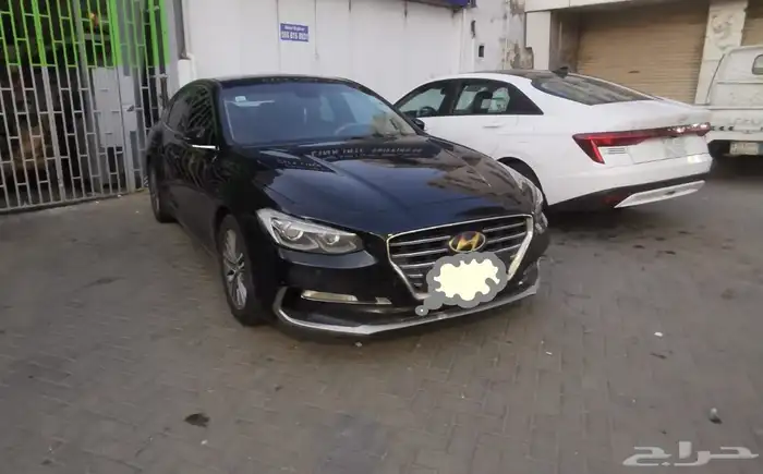 هونداي ازيرا الموديل 2018 0