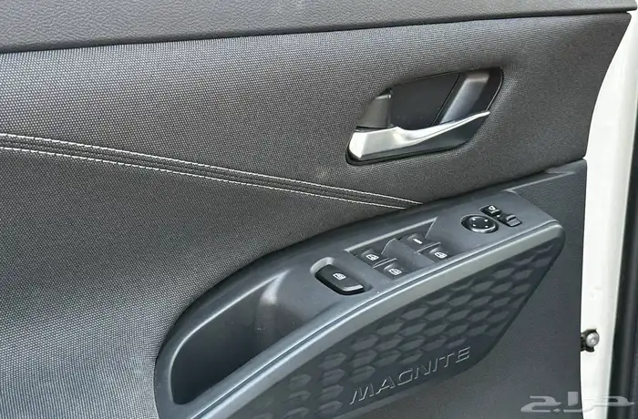 نيسان ميجنايت 2025 ستاندر لدى شركة عبدالمجيد الخضر 12