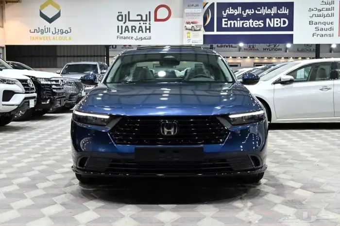 هوندا اكورد فل كامل 2024 0