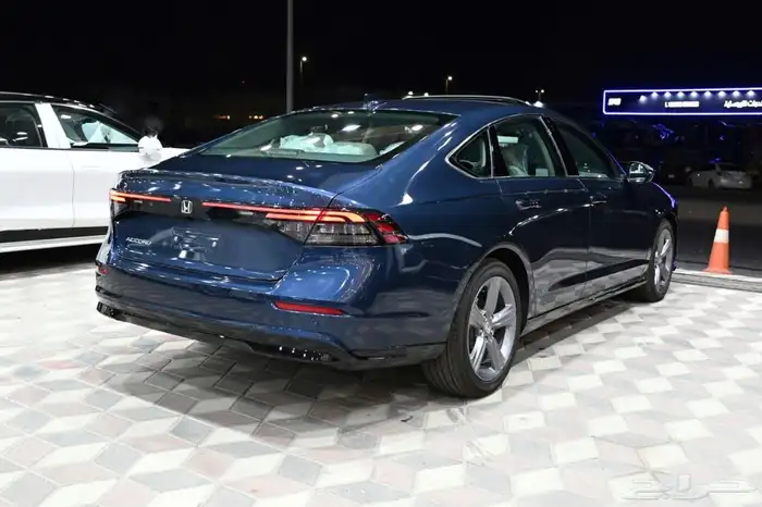 هوندا اكورد فل كامل 2024 3