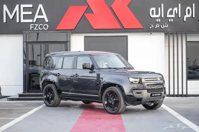 2025 ديفندير HSE X-Dynamic P400 V6 ضمان خمس سنوات جديد 0