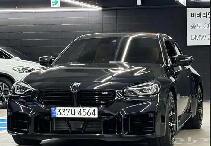 BMW M2 2024 كوبيه 1