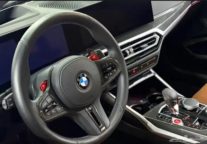 BMW M2 2024 كوبيه 9