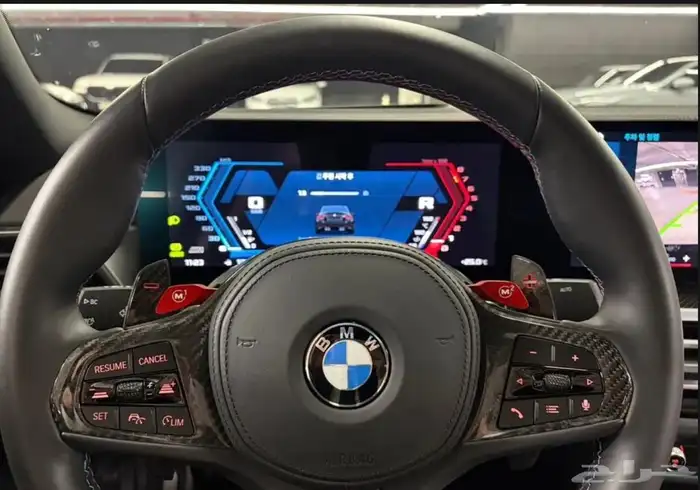 BMW M2 2024 كوبيه 7