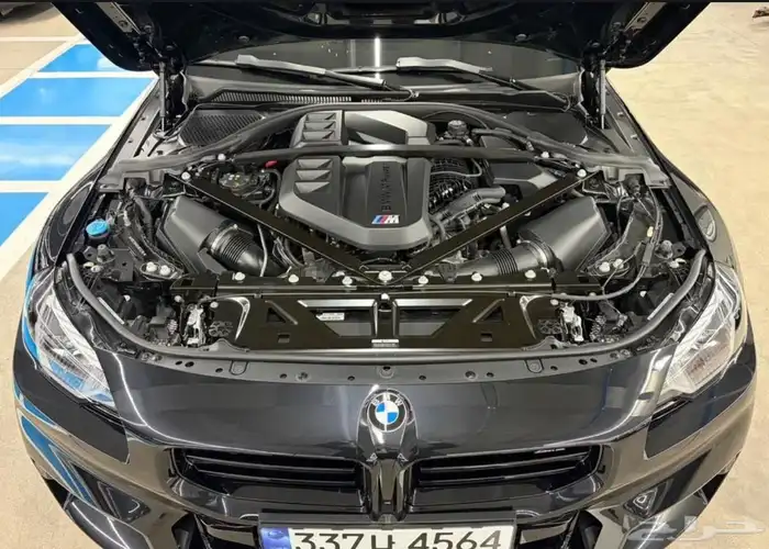 BMW M2 2024 كوبيه 4
