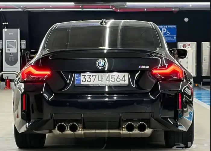 BMW M2 2024 كوبيه 2