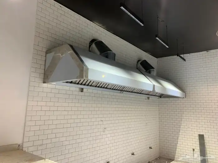 مطبخ مطاعم افران مدخنه أدوات مطعم استيل 3