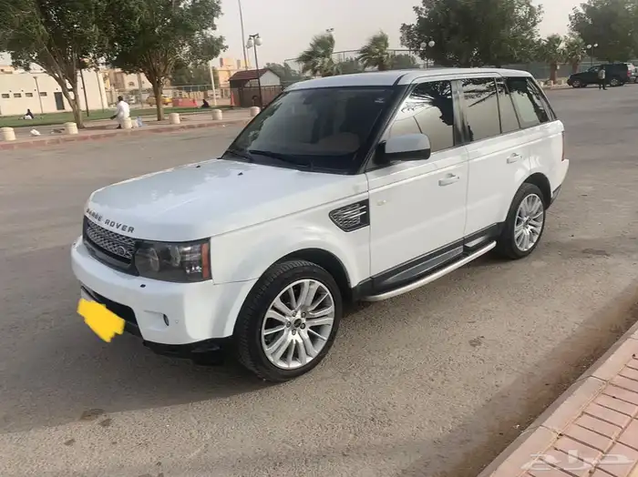 رنج روفر سبورت 2012 1