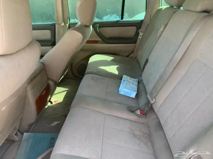 جيب لاندكروزر موديل 2006 للبيع 9