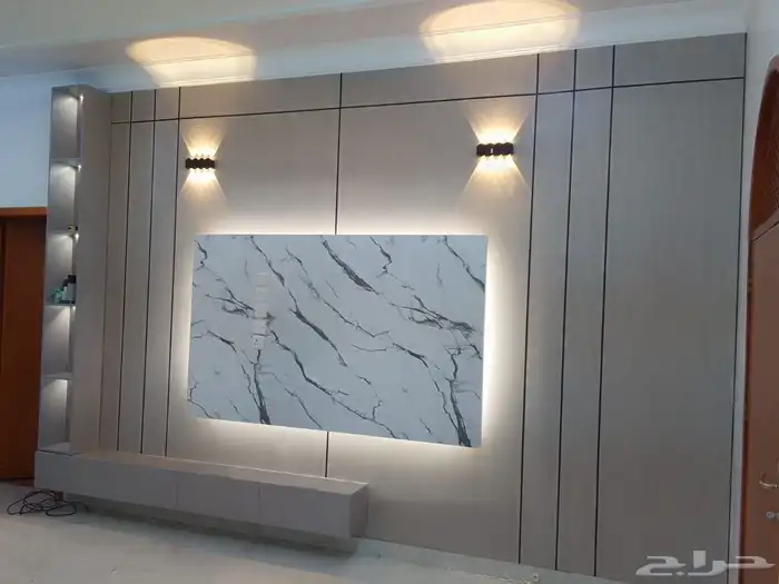 ديكورات بديل خشب بديل شيبورد بديل رخام بديل حجر 0