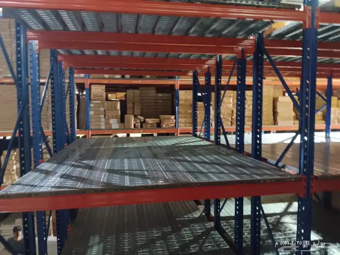 رفوف بقاله ومستودعات تخزين 8