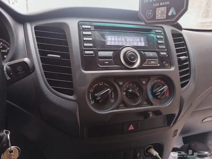 منوة المستخدم l22 ونيت ميتسوبيشي 9