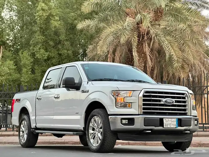 فورد V6 XLT _F150 نضيف جدا 1