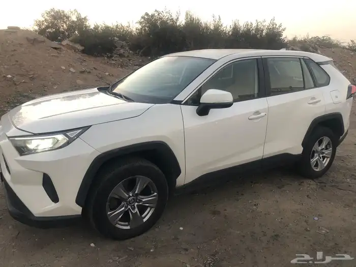 راف فور موديل 2020 مكينة 2000 دبل 4