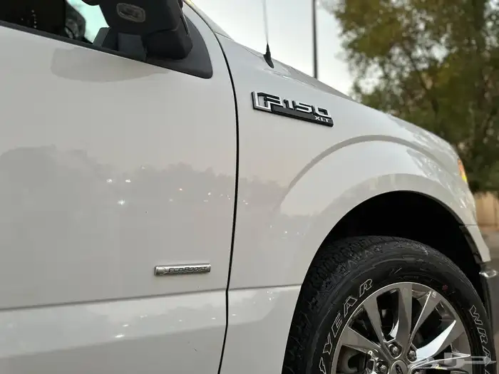 فورد V6 XLT _F150 نضيف جدا 9