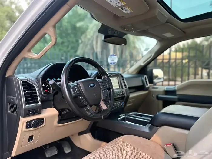 فورد V6 XLT _F150 نضيف جدا 16