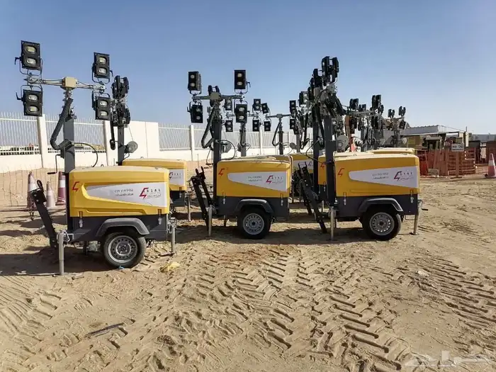 سيزر لفت ومان لفت ورافعات شوكية وكرينات 4