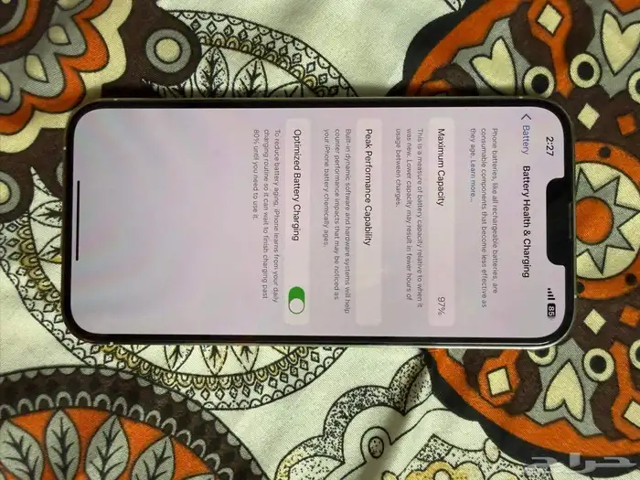 iphone 13 por max. 4