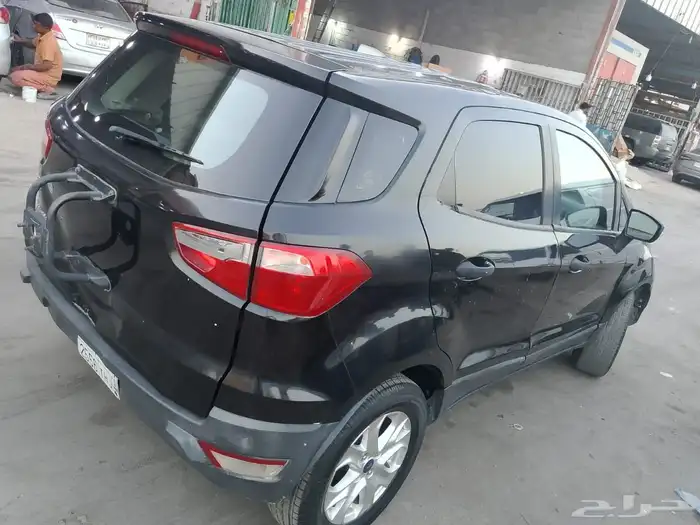 جيب فورد ايكو سبورت2016سوم6900عداد100كم فقط 7