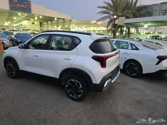 كيا سونيت 2024 GL 5