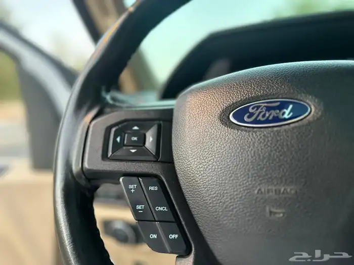 فورد V6 XLT _F150 نضيف جدا 35