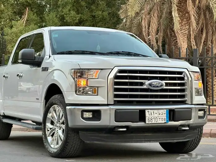 فورد V6 XLT _F150 نضيف جدا 7
