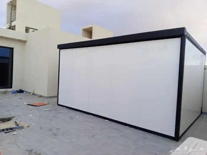 سندوتش بانل مستودعات ملاحق غرف سندوتش بنل مجالس 2