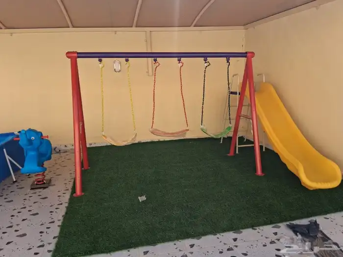 مراجيح العاب اطفال 3