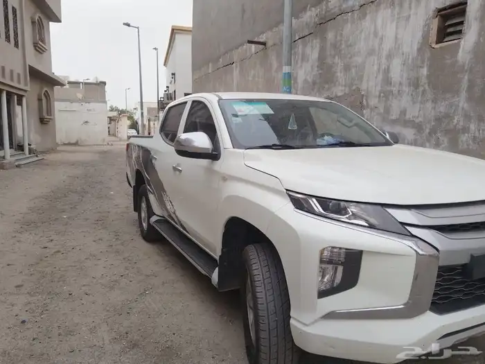 منوة المستخدم l22 ونيت ميتسوبيشي 2