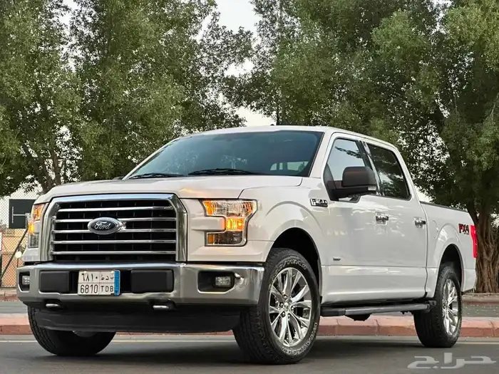 فورد V6 XLT _F150 نضيف جدا 5