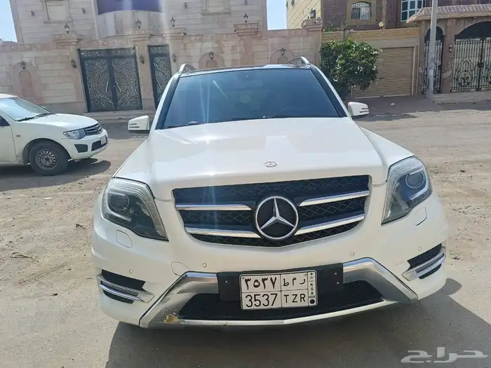 مرسيدس glk 250 5