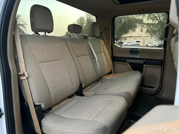 فورد V6 XLT _F150 نضيف جدا 22