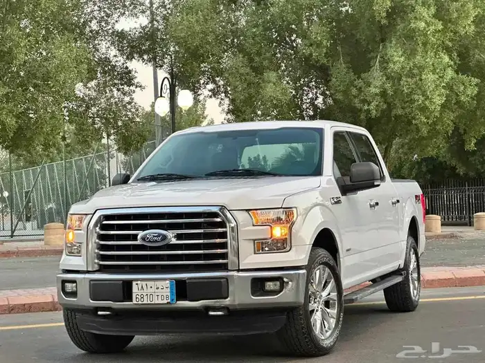 فورد V6 XLT _F150 نضيف جدا 3