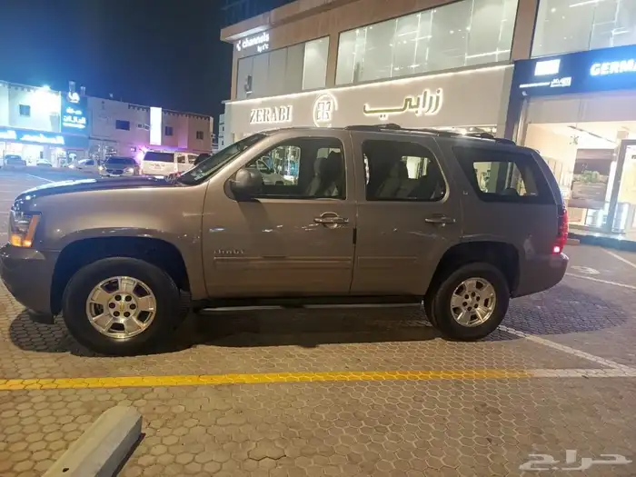 للبيع تاهو 2013 3