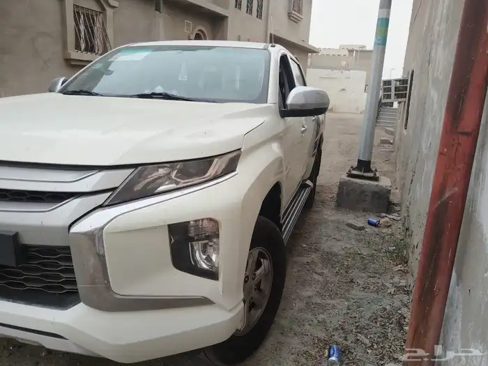 منوة المستخدم l22 ونيت ميتسوبيشي 8