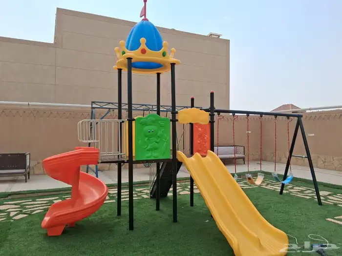 مراجيح العاب اطفال 5