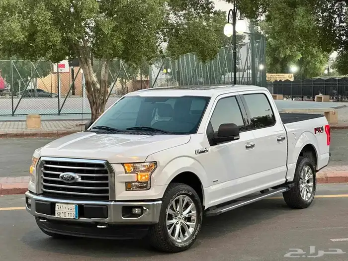 فورد V6 XLT _F150 نضيف جدا 6