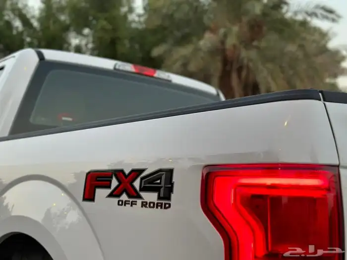فورد V6 XLT _F150 نضيف جدا 12