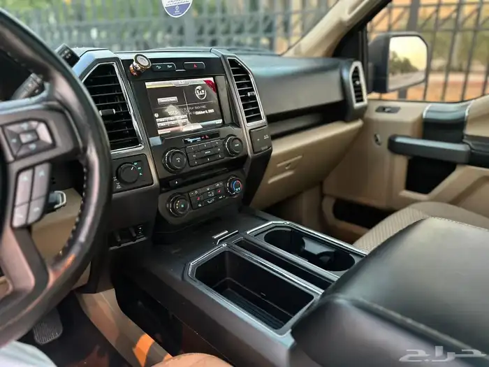 فورد V6 XLT _F150 نضيف جدا 25