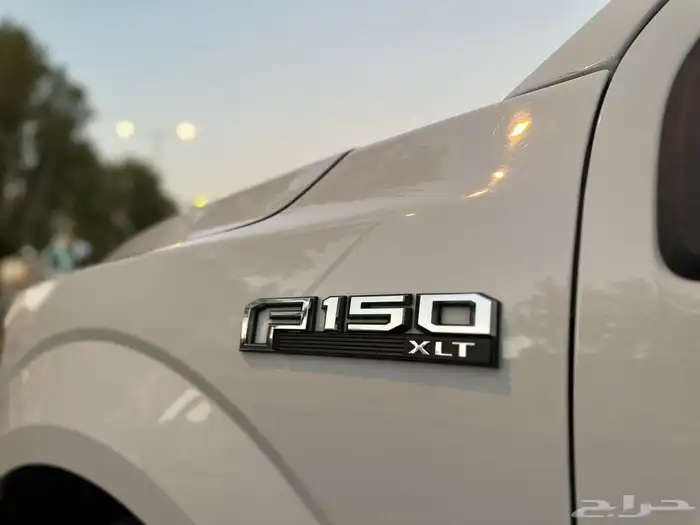 فورد V6 XLT _F150 نضيف جدا 8