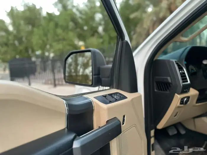 فورد V6 XLT _F150 نضيف جدا 15