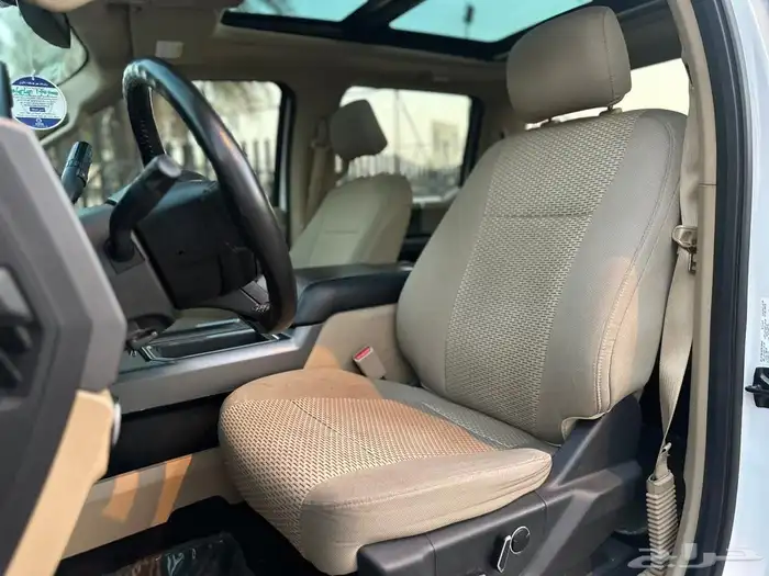فورد V6 XLT _F150 نضيف جدا 17
