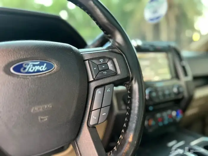 فورد V6 XLT _F150 نضيف جدا 33