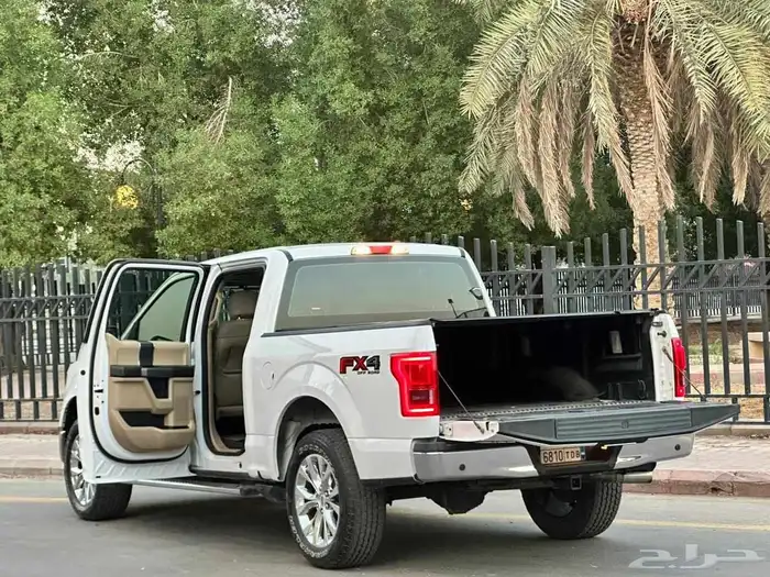 فورد V6 XLT _F150 نضيف جدا 10