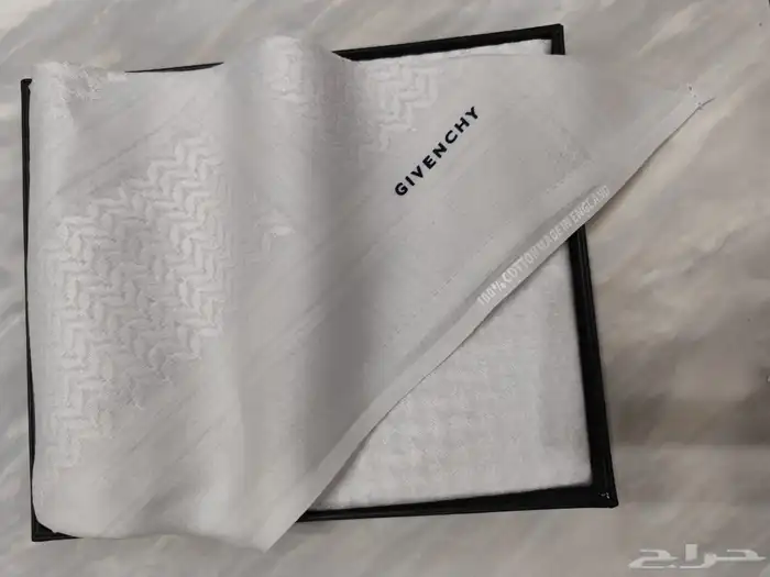 اشمغة ملكي كارتير ديور دنهل مونت بلانك 13