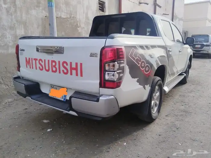 منوة المستخدم l22 ونيت ميتسوبيشي 0